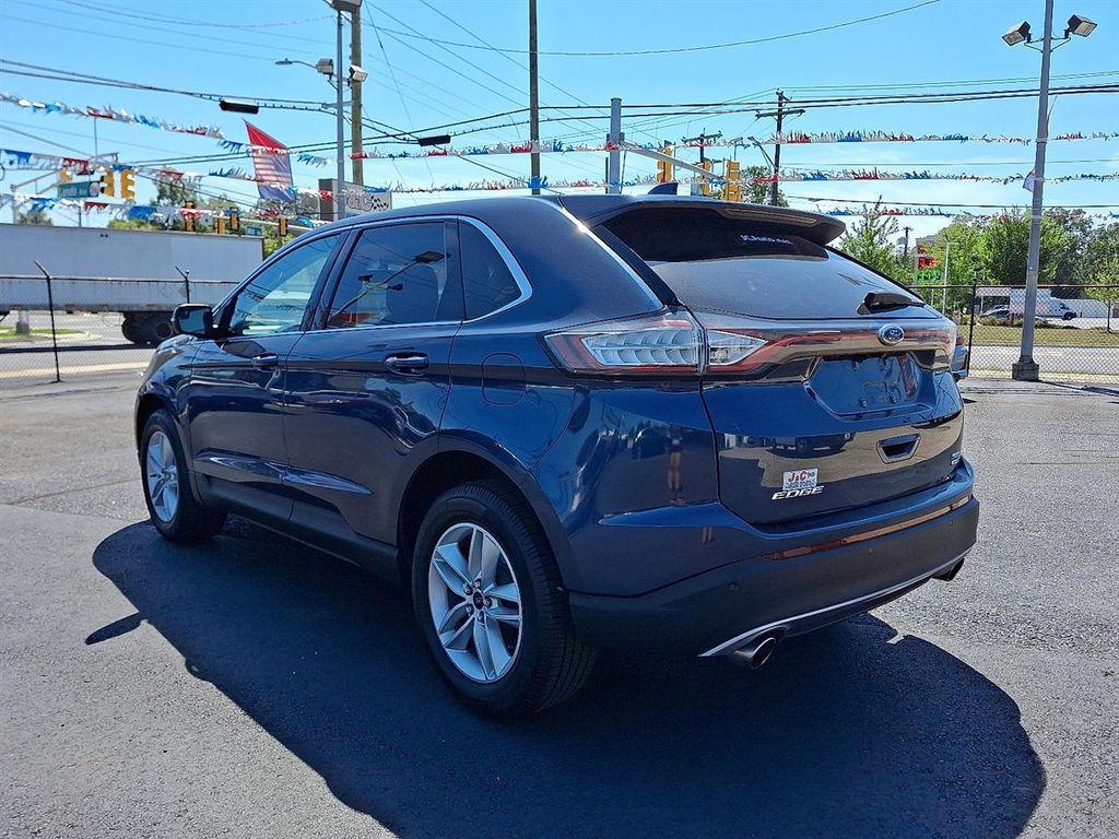 used 2017 Ford Edge car, priced at $12,800