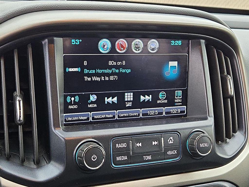 used 2017 Chevrolet Colorado car, priced at $17,900