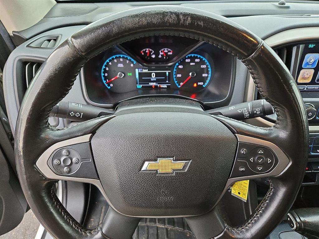 used 2017 Chevrolet Colorado car, priced at $17,900