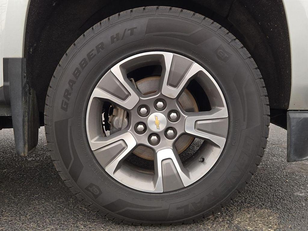used 2017 Chevrolet Colorado car, priced at $17,900