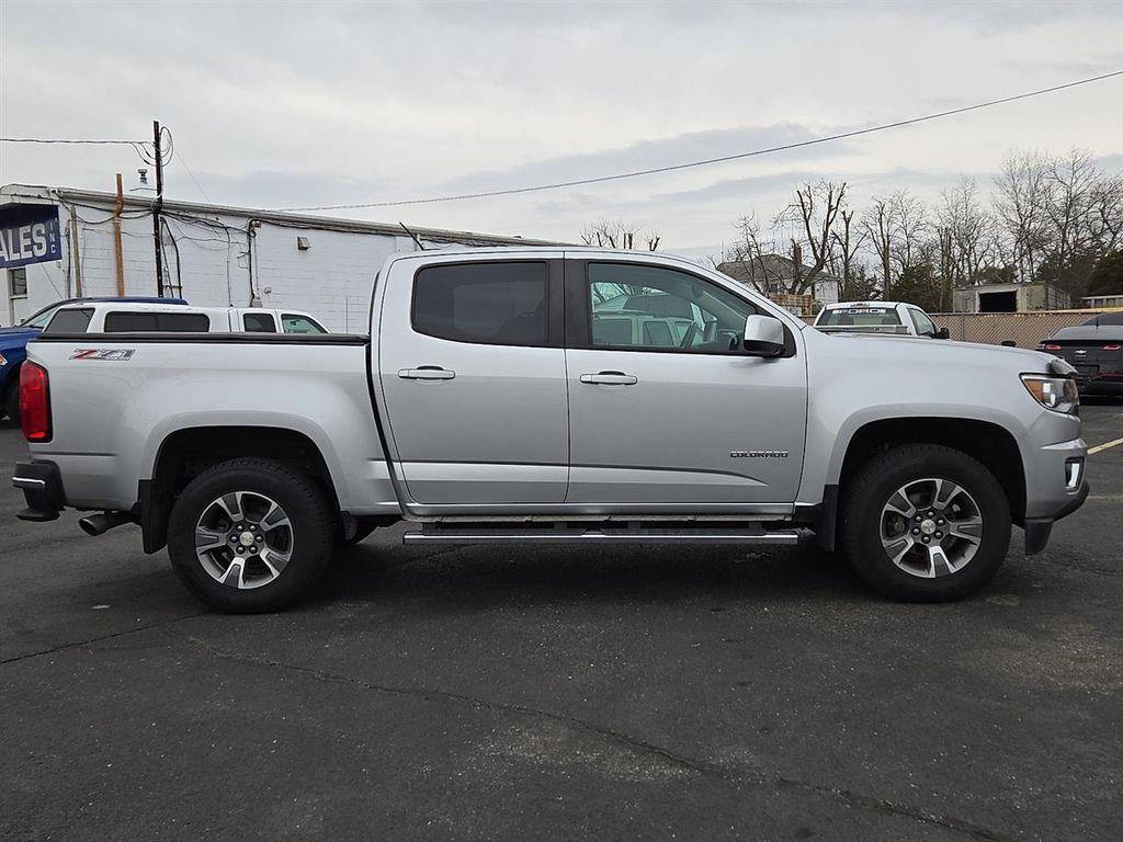 used 2017 Chevrolet Colorado car, priced at $17,900