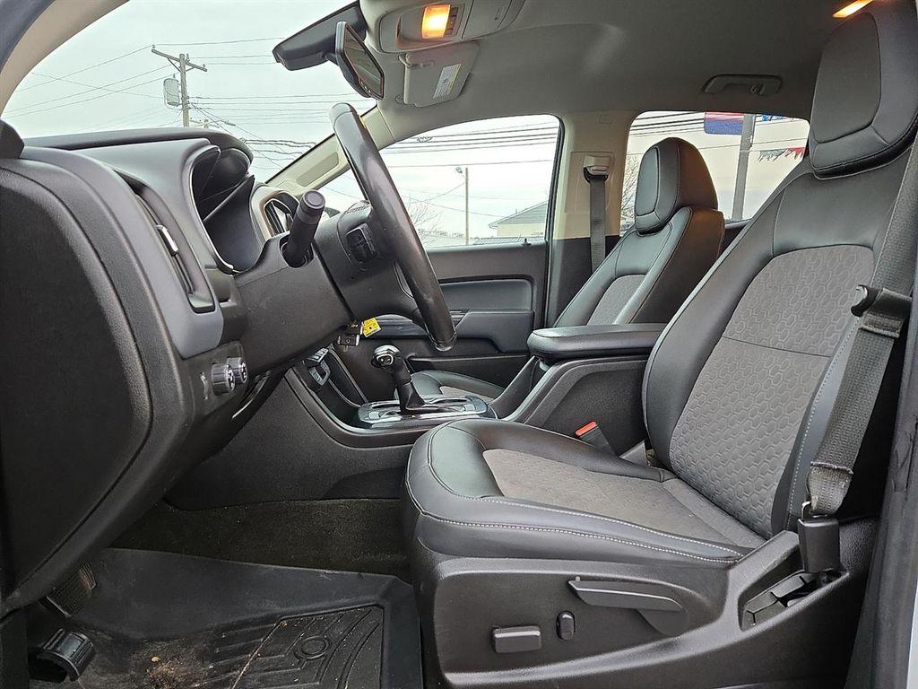 used 2017 Chevrolet Colorado car, priced at $17,900