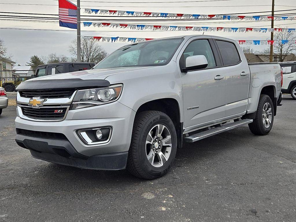 used 2017 Chevrolet Colorado car, priced at $17,900