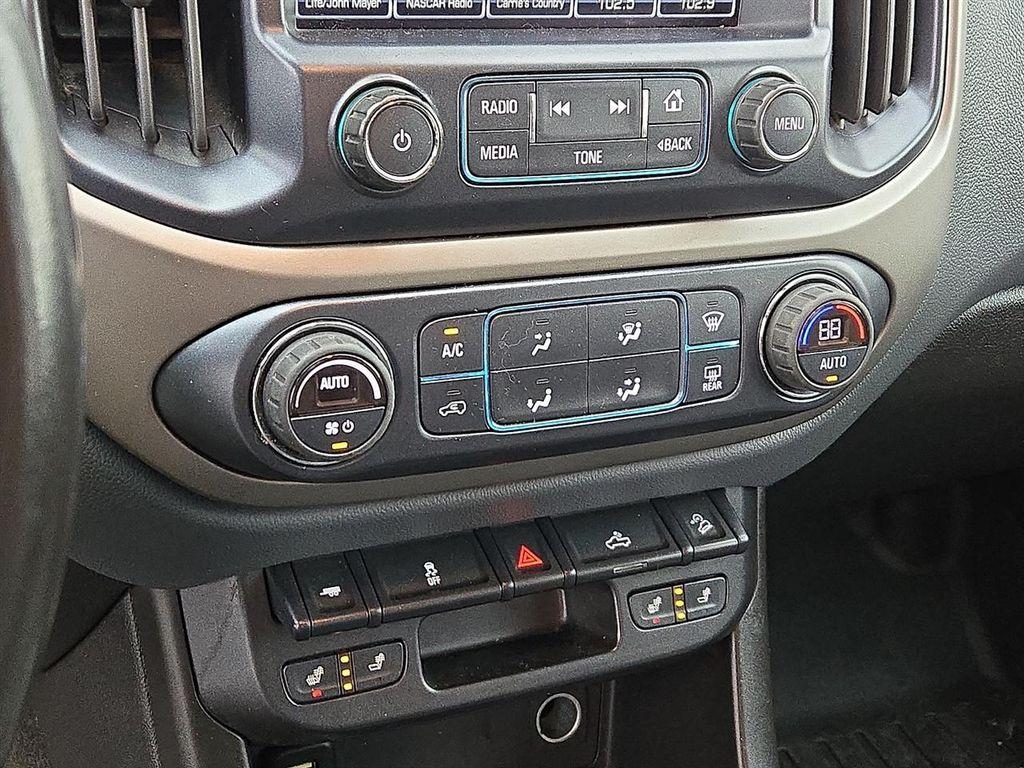 used 2017 Chevrolet Colorado car, priced at $17,900