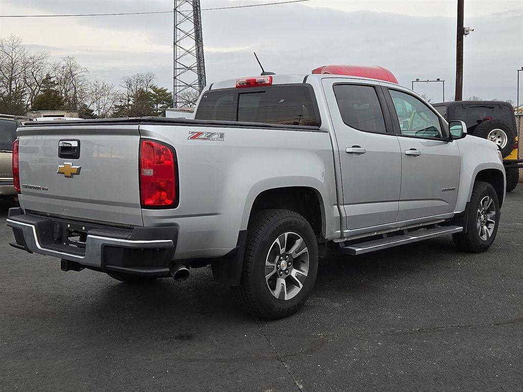 used 2017 Chevrolet Colorado car, priced at $17,900