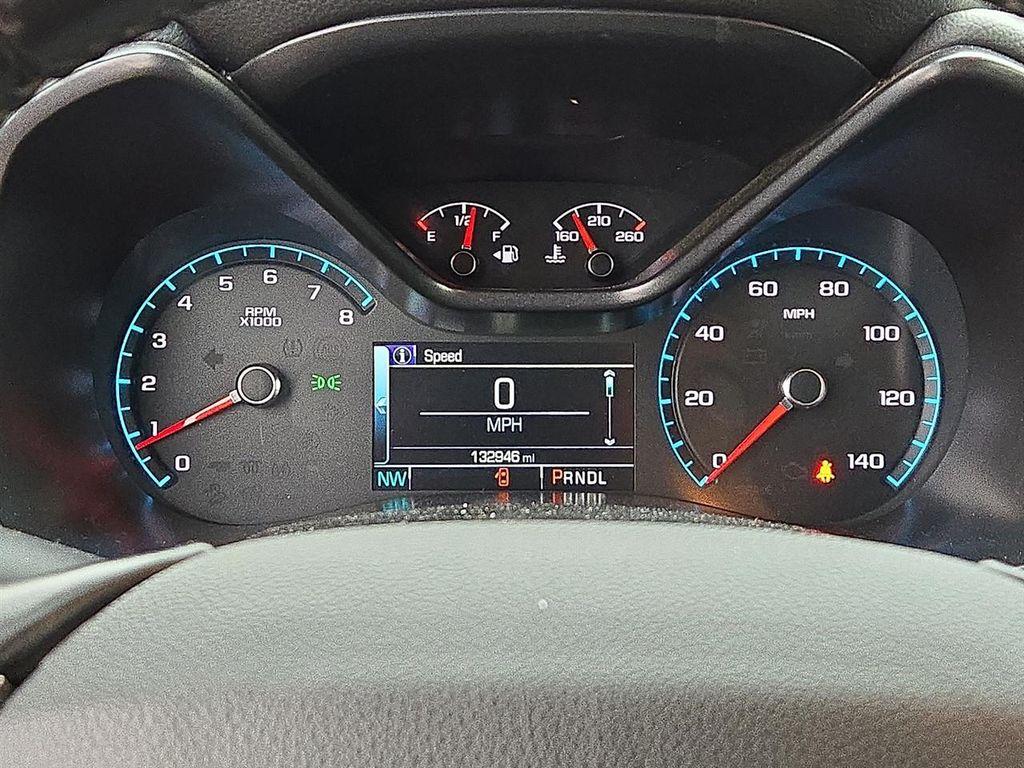 used 2017 Chevrolet Colorado car, priced at $17,900