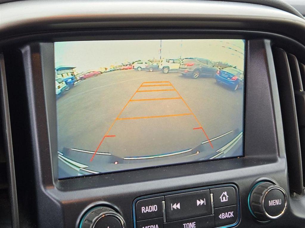 used 2017 Chevrolet Colorado car, priced at $17,900