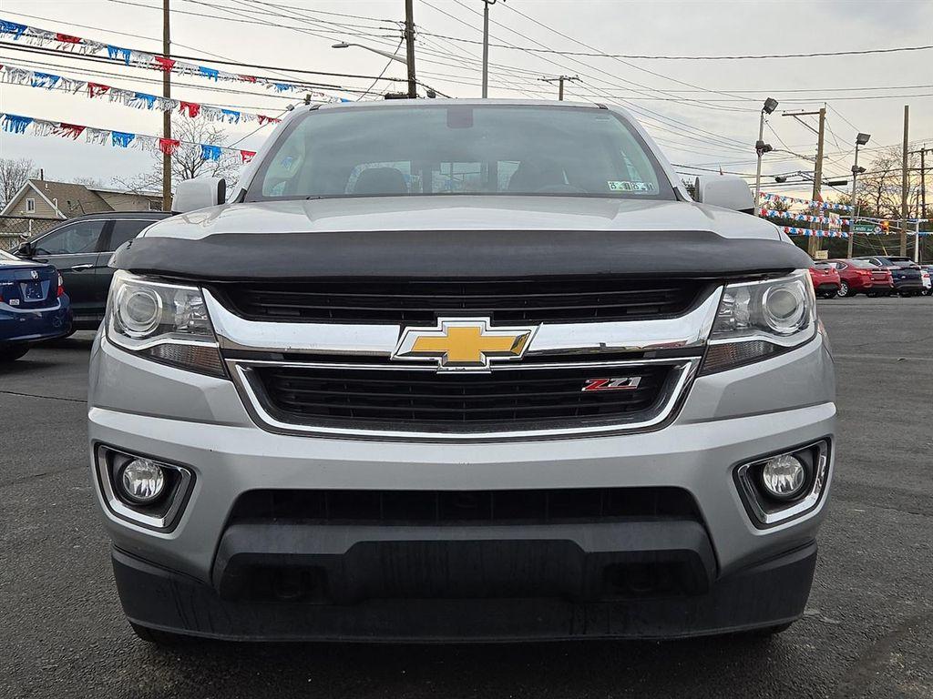 used 2017 Chevrolet Colorado car, priced at $17,900