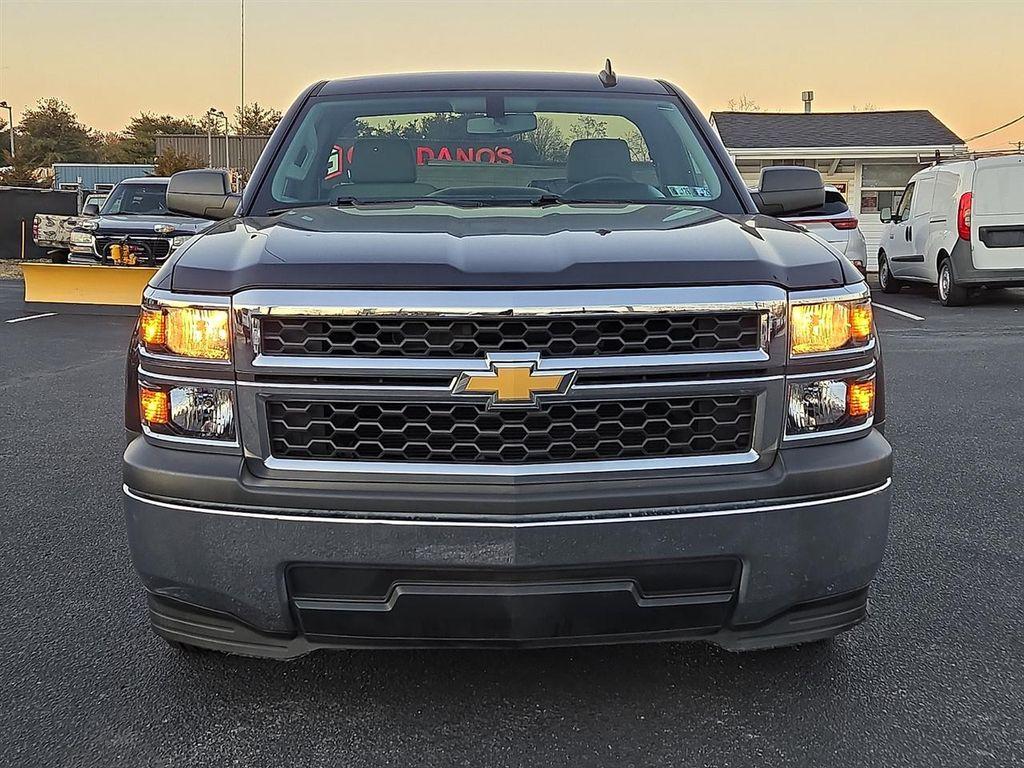 used 2015 Chevrolet Silverado 1500 car, priced at $17,700