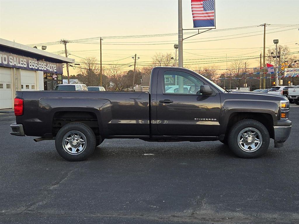 used 2015 Chevrolet Silverado 1500 car, priced at $17,700