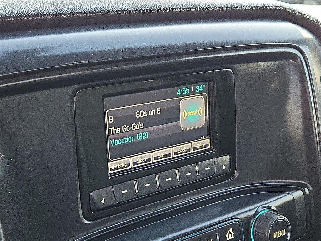 used 2015 Chevrolet Silverado 1500 car, priced at $17,700