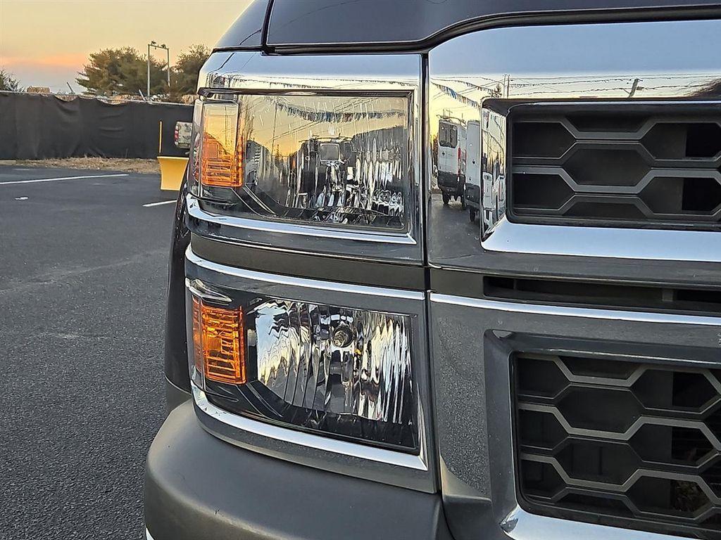 used 2015 Chevrolet Silverado 1500 car, priced at $17,700