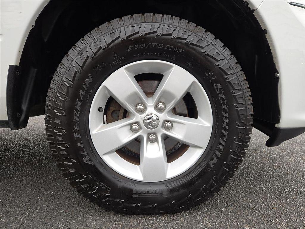 used 2016 Ram 1500 car, priced at $16,600