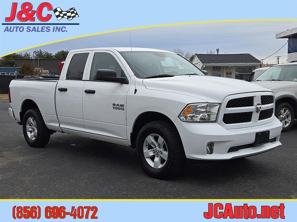 used 2016 Ram 1500 car, priced at $16,600
