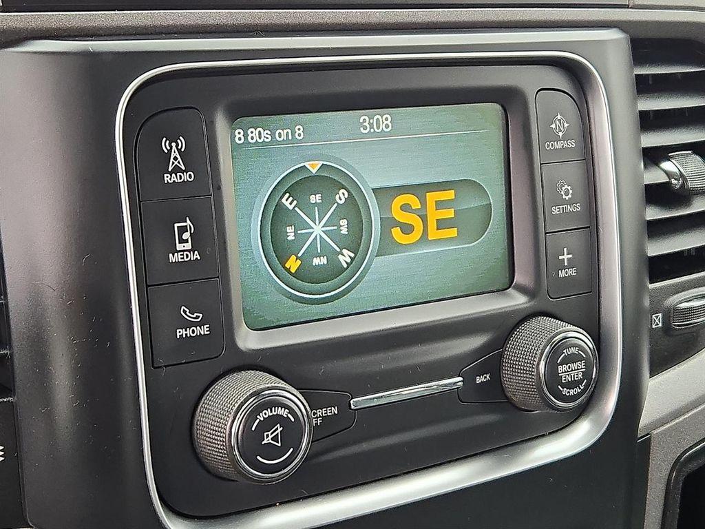 used 2016 Ram 1500 car, priced at $16,600