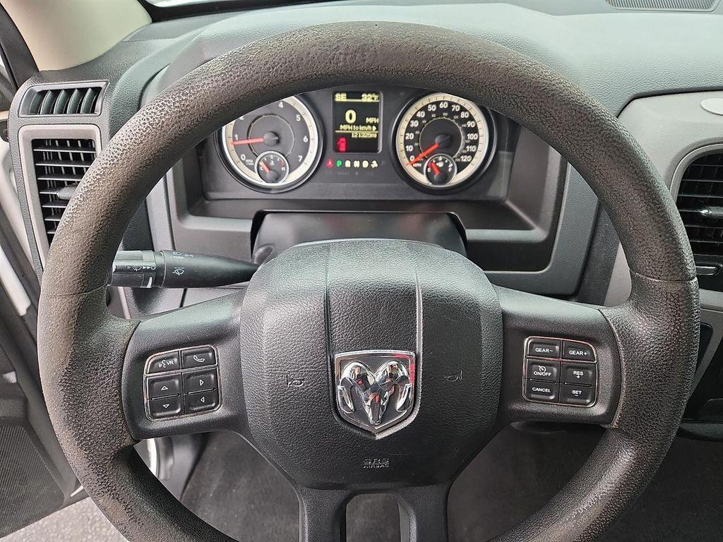 used 2016 Ram 1500 car, priced at $16,600