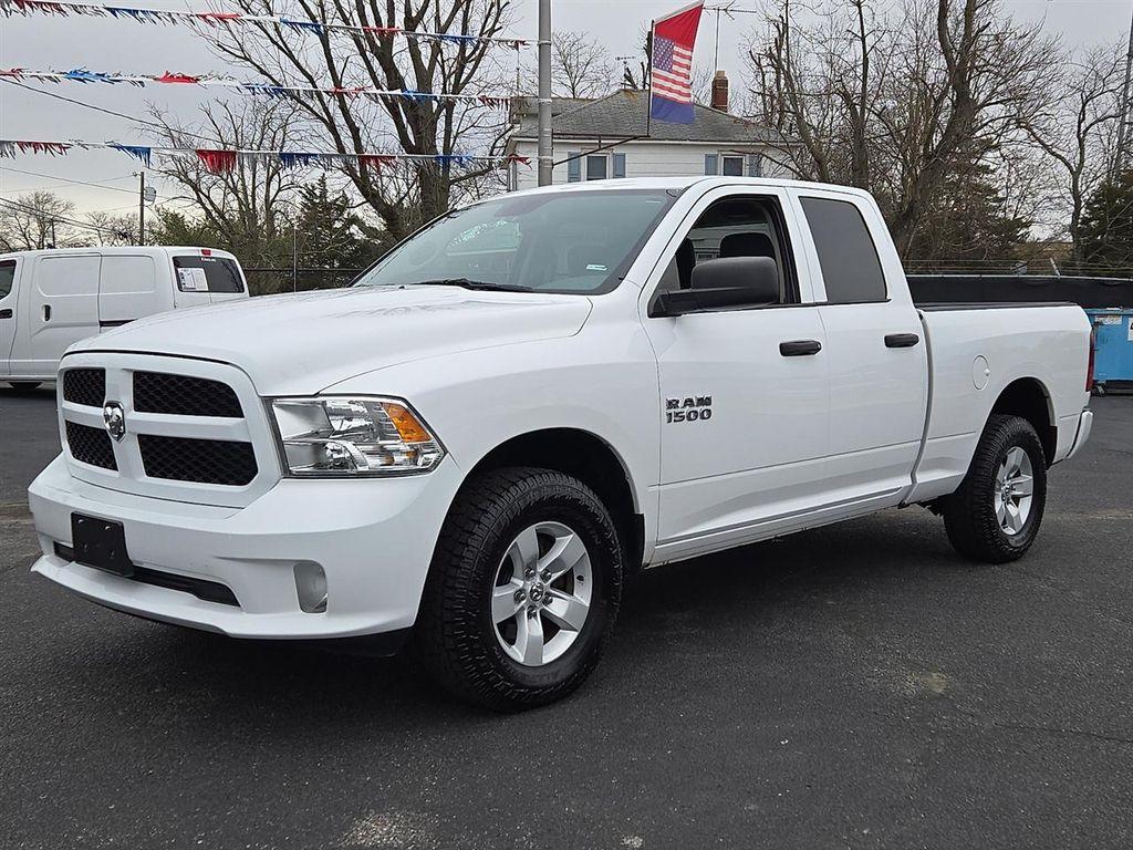 used 2016 Ram 1500 car, priced at $16,600