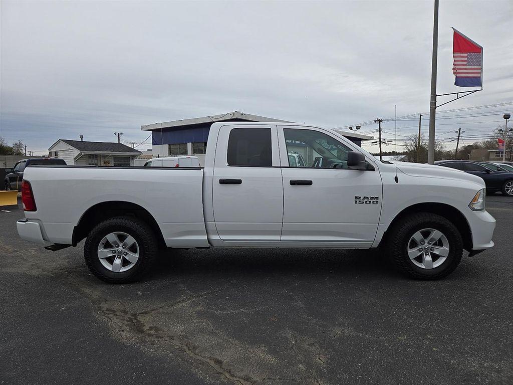 used 2016 Ram 1500 car, priced at $16,600