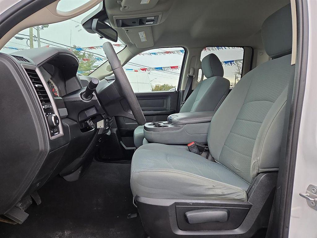 used 2016 Ram 1500 car, priced at $16,600