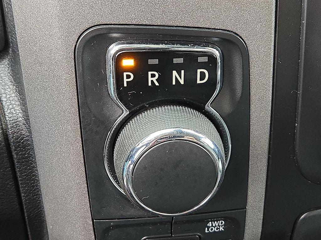 used 2016 Ram 1500 car, priced at $16,600