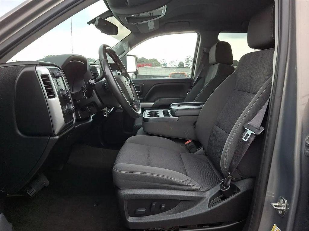 used 2017 Chevrolet Silverado 1500 car, priced at $28,800