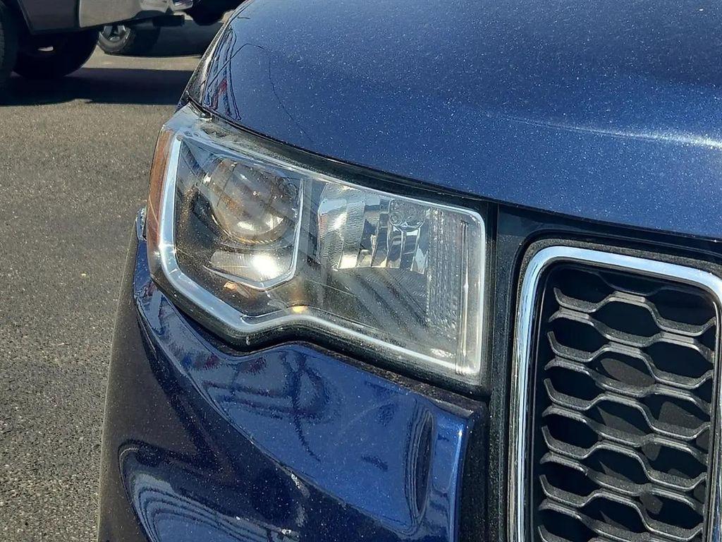 used 2017 Jeep Grand Cherokee car, priced at $17,900