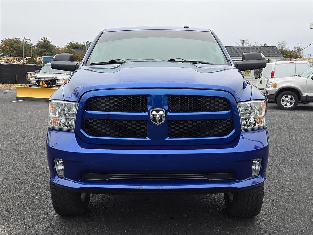 used 2017 Ram 1500 car, priced at $17,700