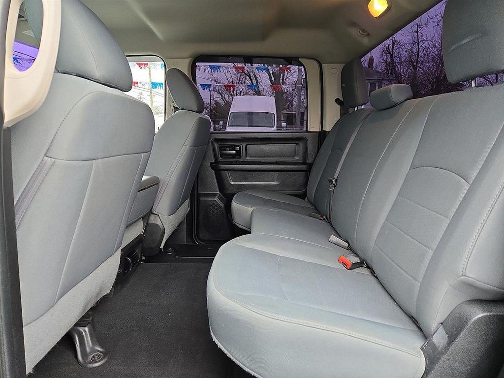 used 2017 Ram 1500 car, priced at $17,700