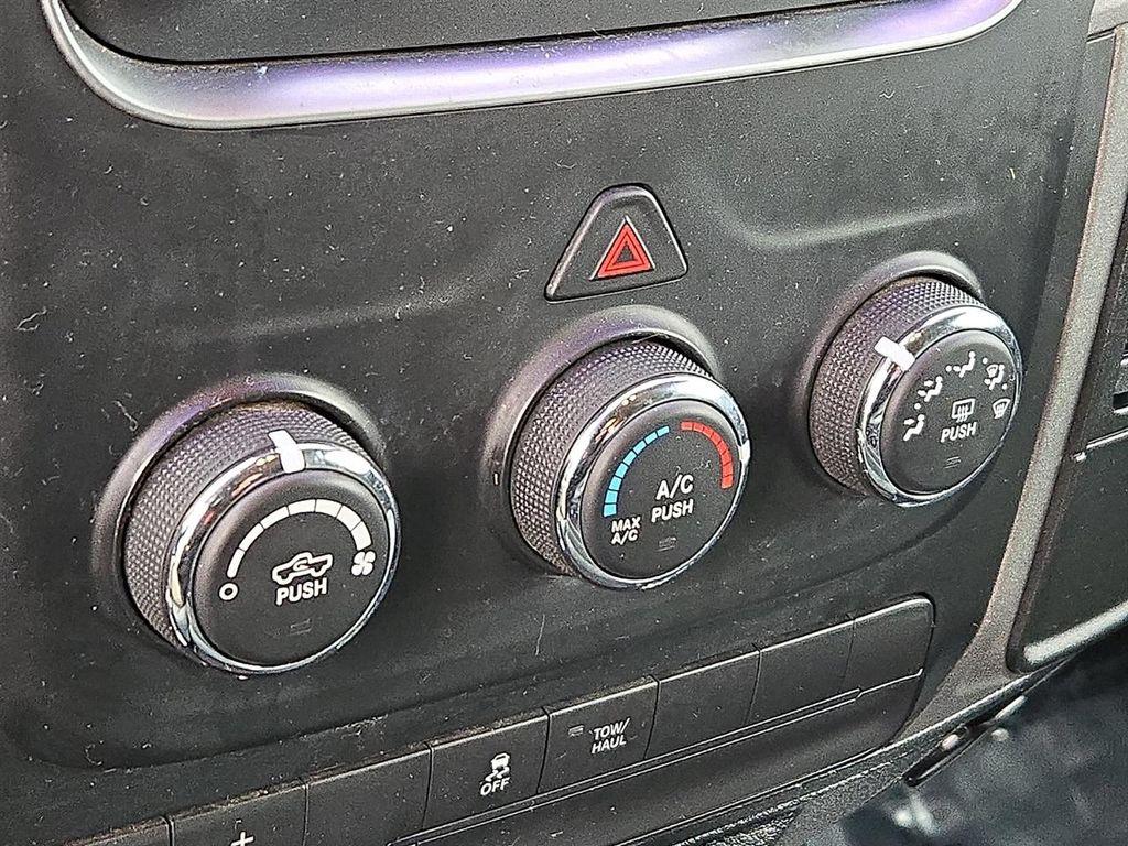 used 2017 Ram 1500 car, priced at $17,700