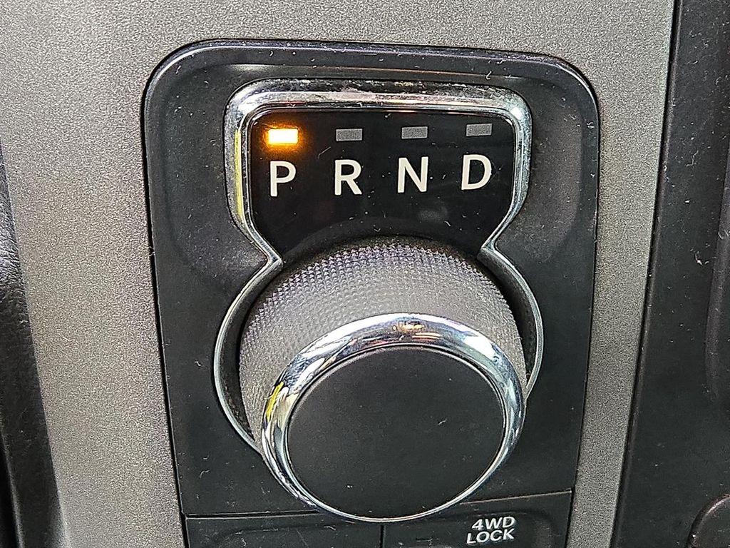 used 2017 Ram 1500 car, priced at $17,700