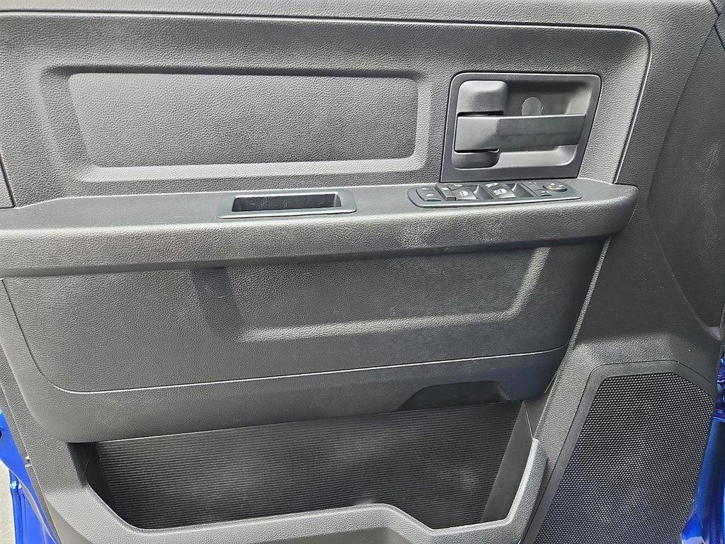 used 2017 Ram 1500 car, priced at $17,700