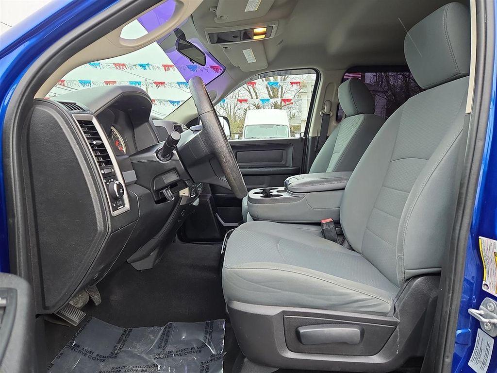 used 2017 Ram 1500 car, priced at $17,700