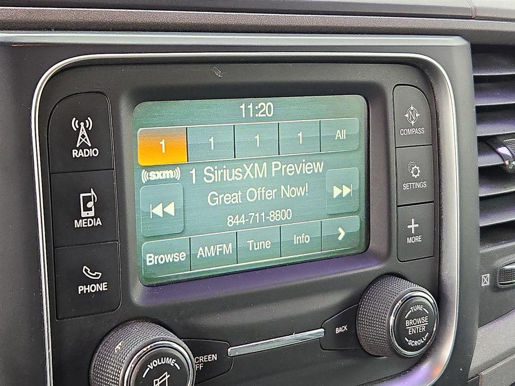 used 2017 Ram 1500 car, priced at $17,700