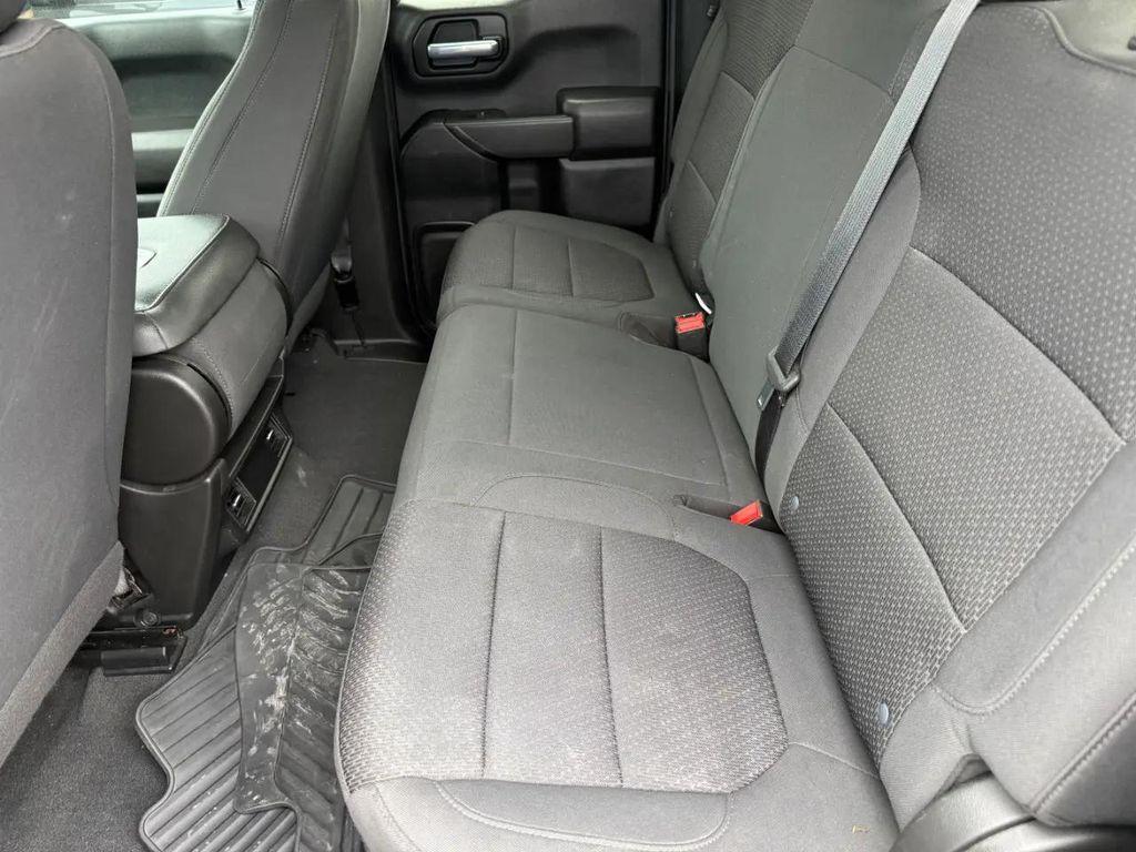 used 2021 Chevrolet Silverado 1500 car, priced at $26,900