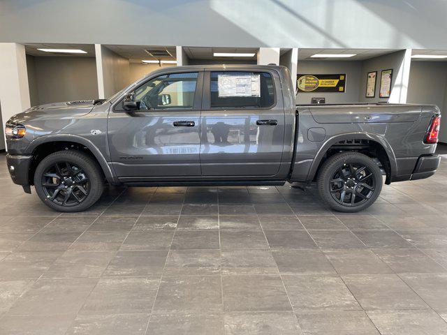 new 2026 Ram 1500 car, priced at $75,000