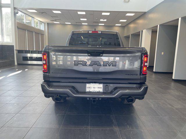 new 2026 Ram 1500 car, priced at $75,000