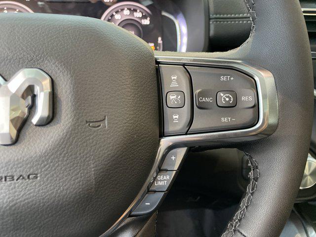 new 2026 Ram 1500 car, priced at $75,000