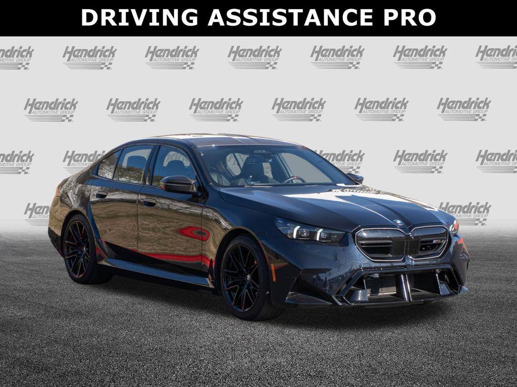 used 2025 BMW M5 car, priced at $120,327