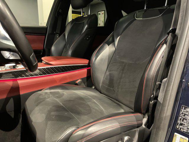 used 2022 Genesis GV70 car, priced at $32,957