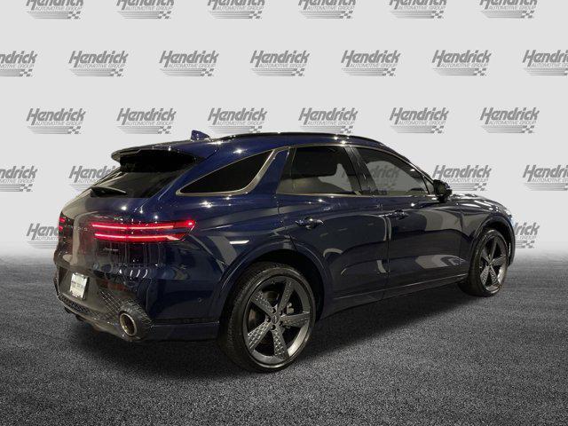 used 2022 Genesis GV70 car, priced at $32,957