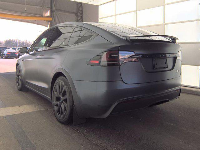 used 2023 Tesla Model X car, priced at $81,986