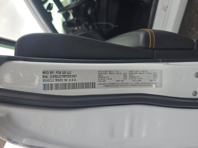 used 2023 Dodge Durango car, priced at $42,817