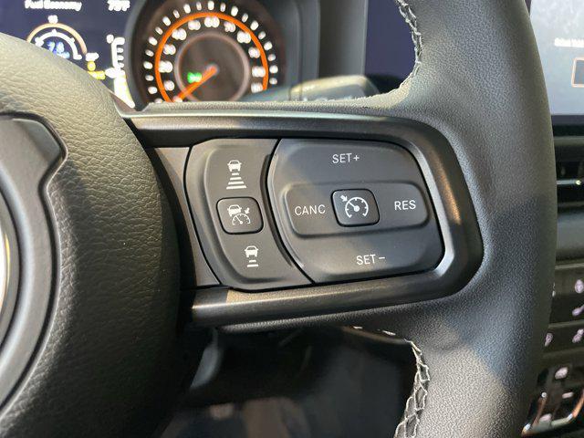 new 2026 Jeep Gladiator car, priced at $46,885