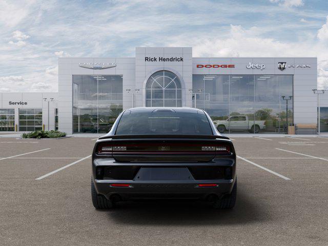 new 2026 Dodge Charger car, priced at $59,480