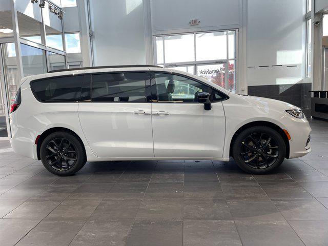 new 2026 Chrysler Pacifica car, priced at $49,165