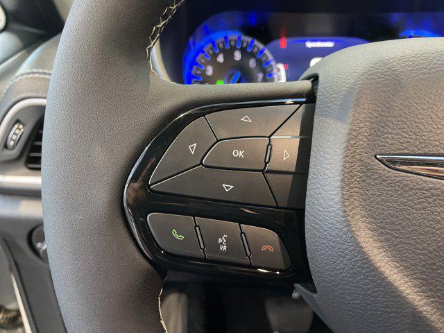 new 2026 Chrysler Pacifica car, priced at $49,165