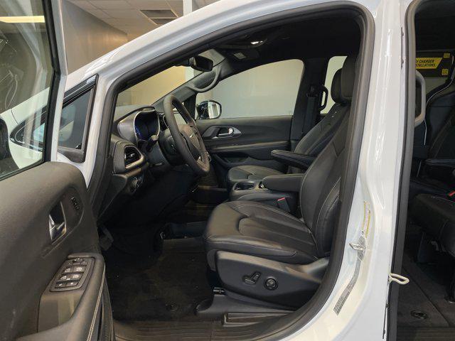 new 2026 Chrysler Pacifica car, priced at $49,165
