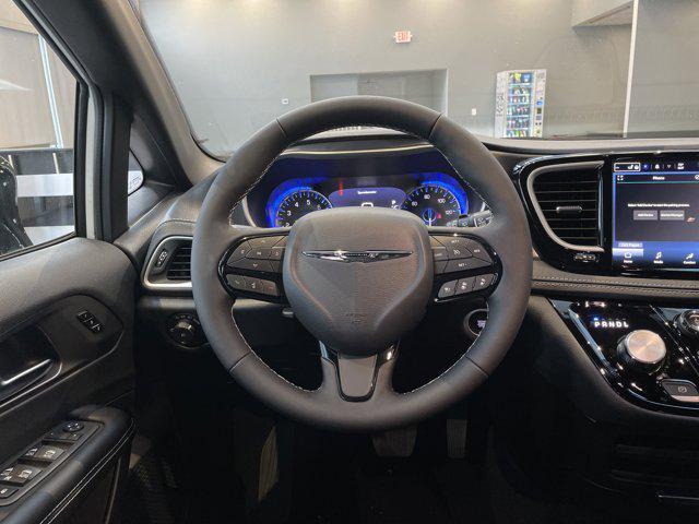 new 2026 Chrysler Pacifica car, priced at $43,665