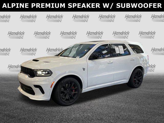 used 2024 Dodge Durango car, priced at $82,143