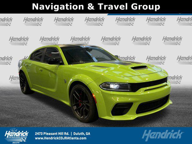 used 2023 Dodge Charger car, priced at $85,986